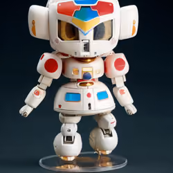 Kawaii Robot #120