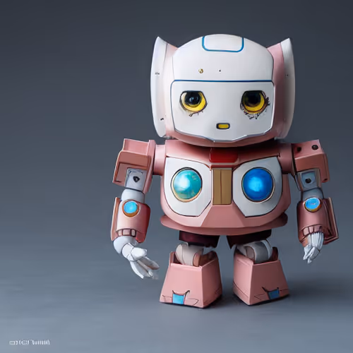 Kawaii Robot #551