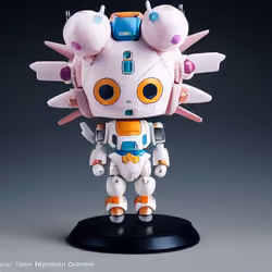 Kawaii Robot #449