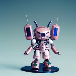 Kawaii Robot #964