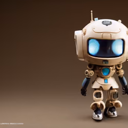 Kawaii Robot #590
