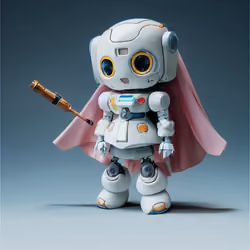 Kawaii Robot #980