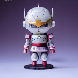 Kawaii Robot #737