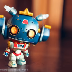 Kawaii Robot #836
