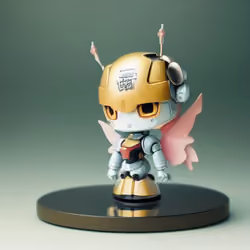 Kawaii Robot #121