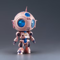 Kawaii Robot #537