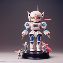 Kawaii Robot #257