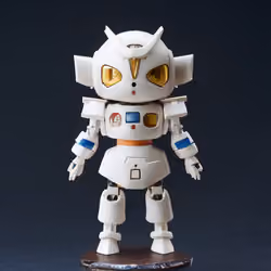 Kawaii Robot #436