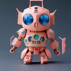 Kawaii Robot #943