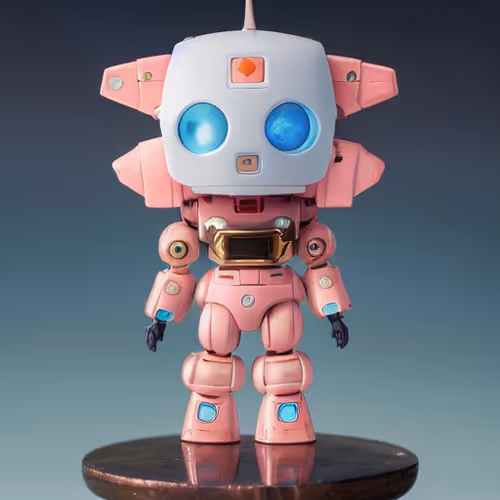 Kawaiirobot
