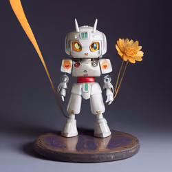 Kawaii Robot #538