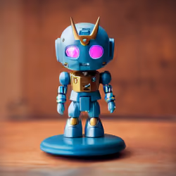 Kawaii Robot #444