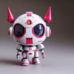 Kawaii Robot #394