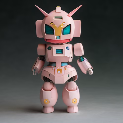 Kawaii Robot #147