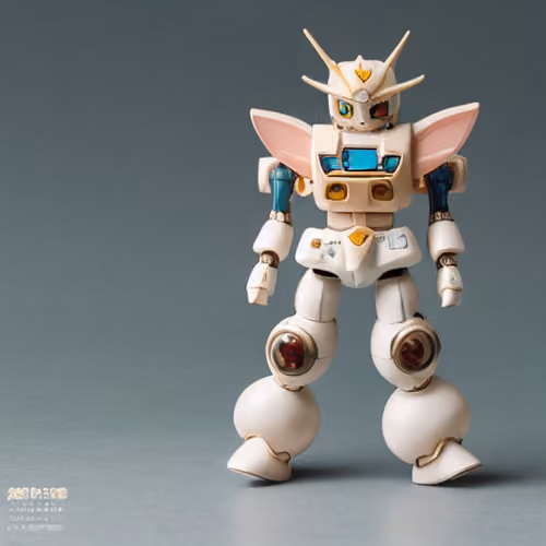 Kawaii Robot #409
