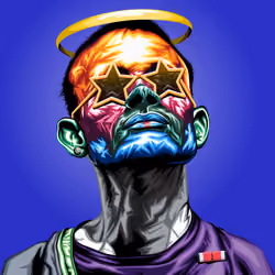 BASΞD VITALIK #0461