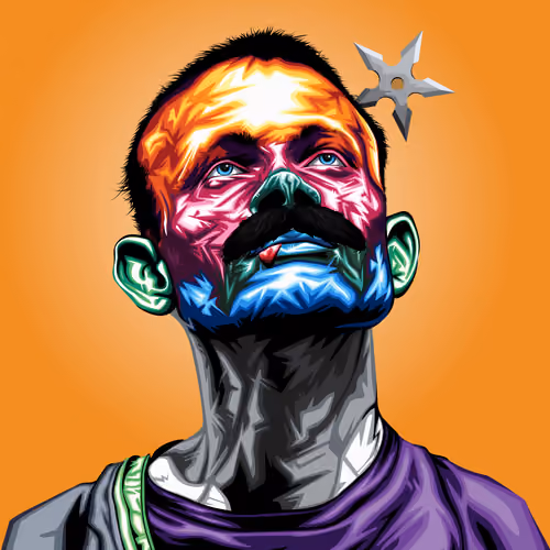BASΞD VITALIK #0859