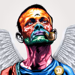 BASΞD VITALIK #2481