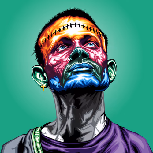 BASΞD VITALIK #1858