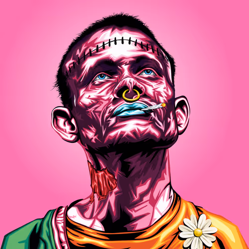 BASΞD VITALIK #0546