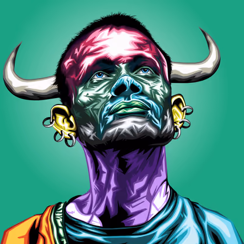 BASΞD VITALIK #0541