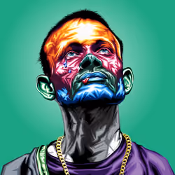 BASΞD VITALIK #0575