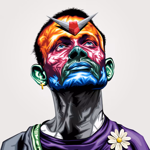 BASΞD VITALIK #0609