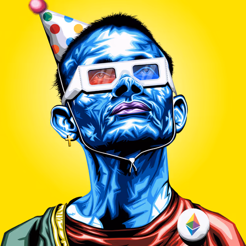 BASΞD VITALIK #3960