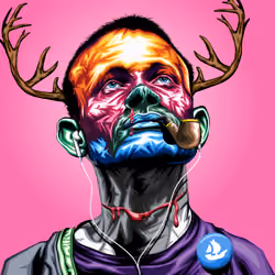BASΞD VITALIK #1239