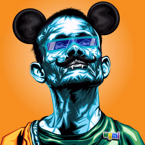 BASΞD VITALIK #4857