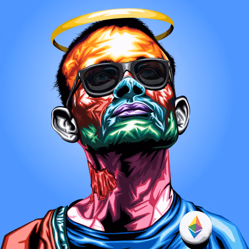 BASΞD VITALIK #0734