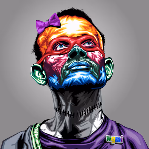 BASΞD VITALIK #0167