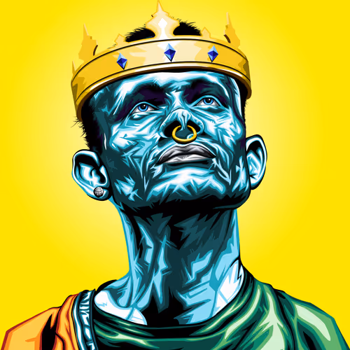 BASΞD VITALIK #4836