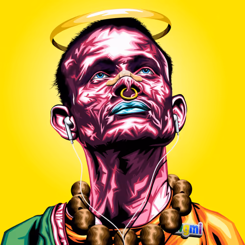 BASΞD VITALIK #0582