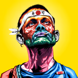 BASΞD VITALIK #3482