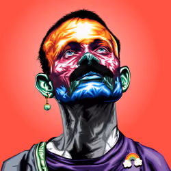 BASΞD VITALIK #2136