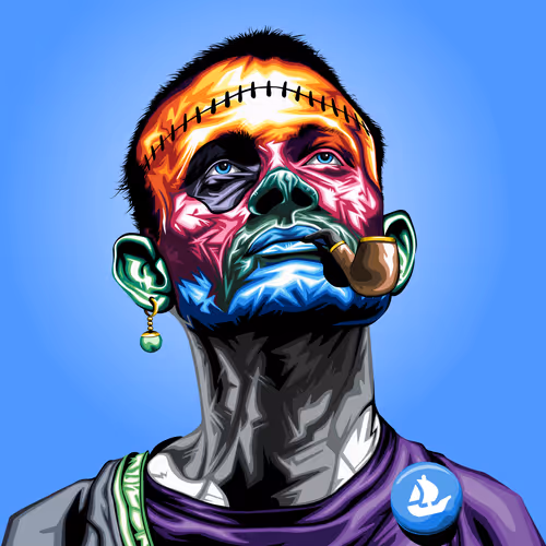 BASΞD VITALIK #0773