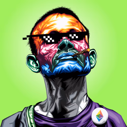BASΞD VITALIK #0083