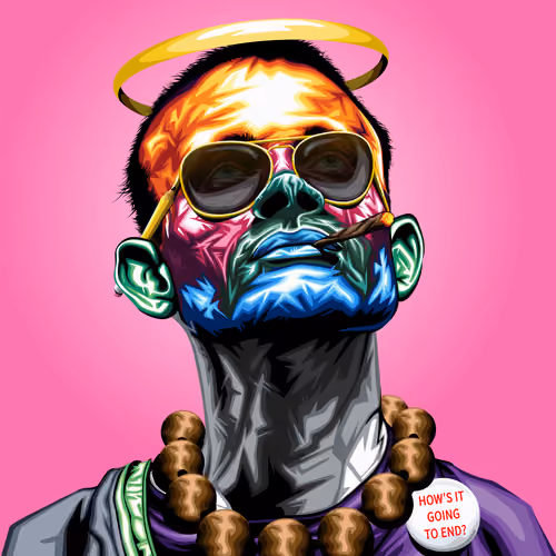 BASΞD VITALIK #0639