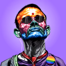 BASΞD VITALIK #0825
