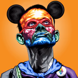 BASΞD VITALIK #2104