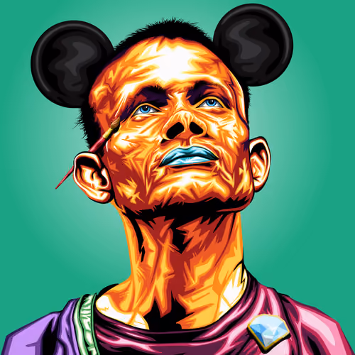 BASΞD VITALIK #0328