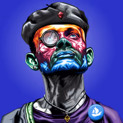 BASΞD VITALIK #3854