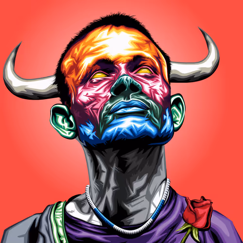 BASΞD VITALIK #1821