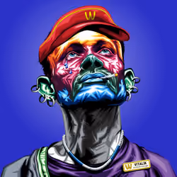 BASΞD VITALIK #1011