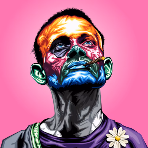 BASΞD VITALIK #0418