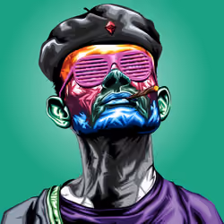 BASΞD VITALIK #2754