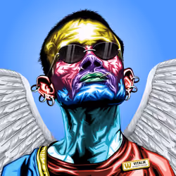 BASΞD VITALIK #0889