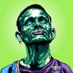 BASΞD VITALIK #3757