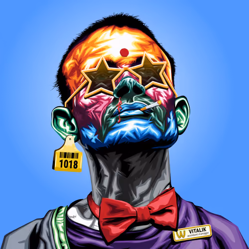 BASΞD VITALIK #0079